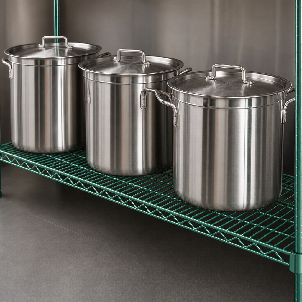 Heavy-Duty Load Capacity