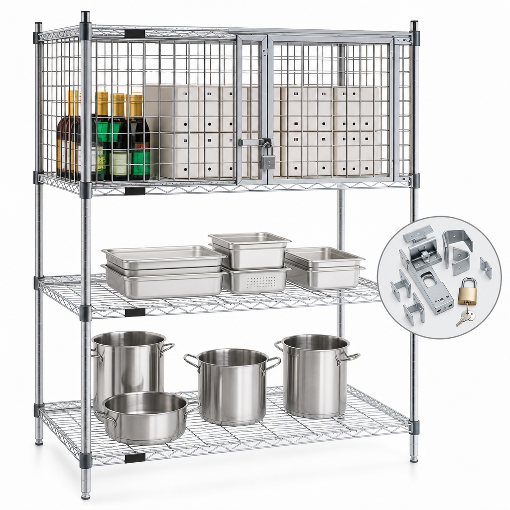 Security Conversion Kit