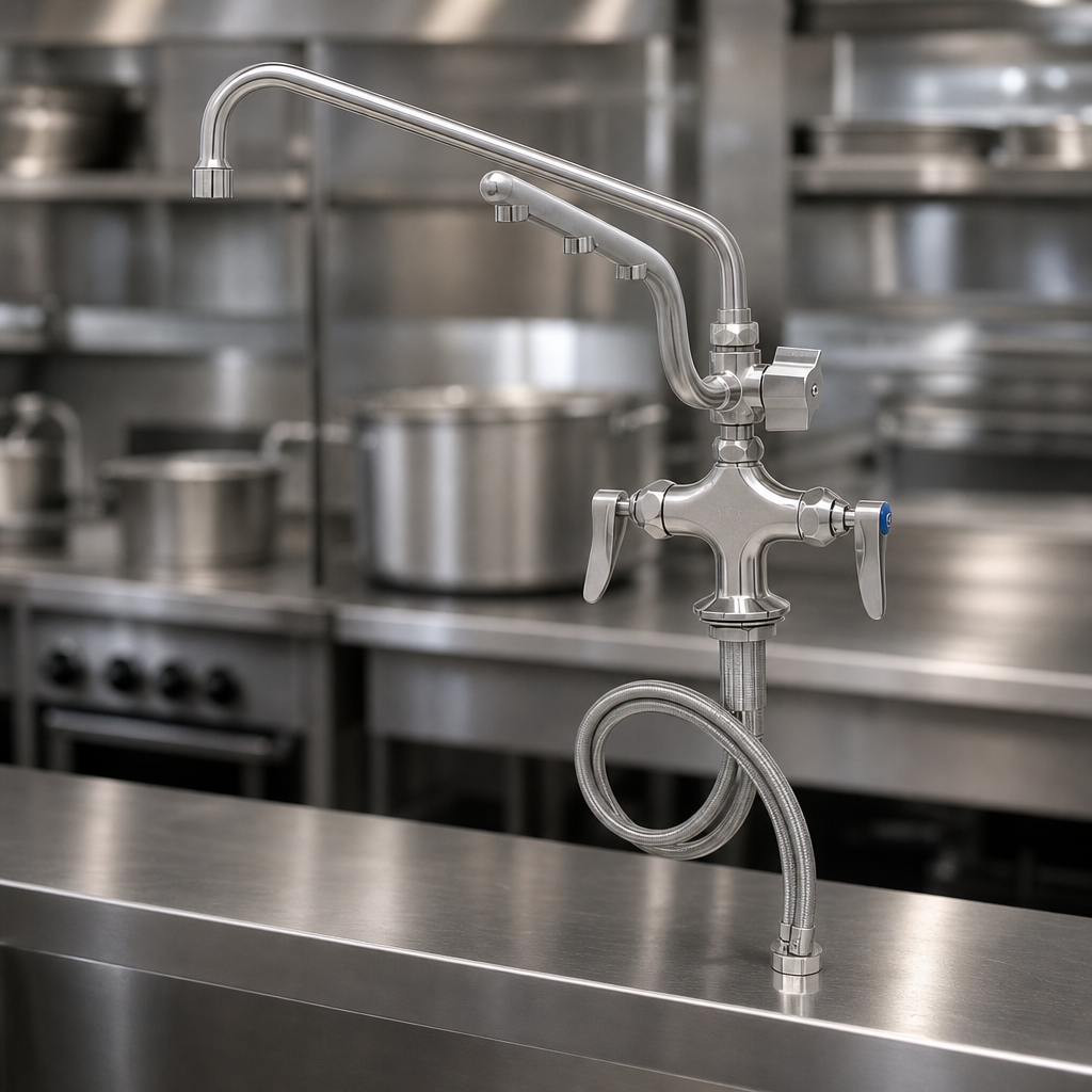Stainless Steel Construction