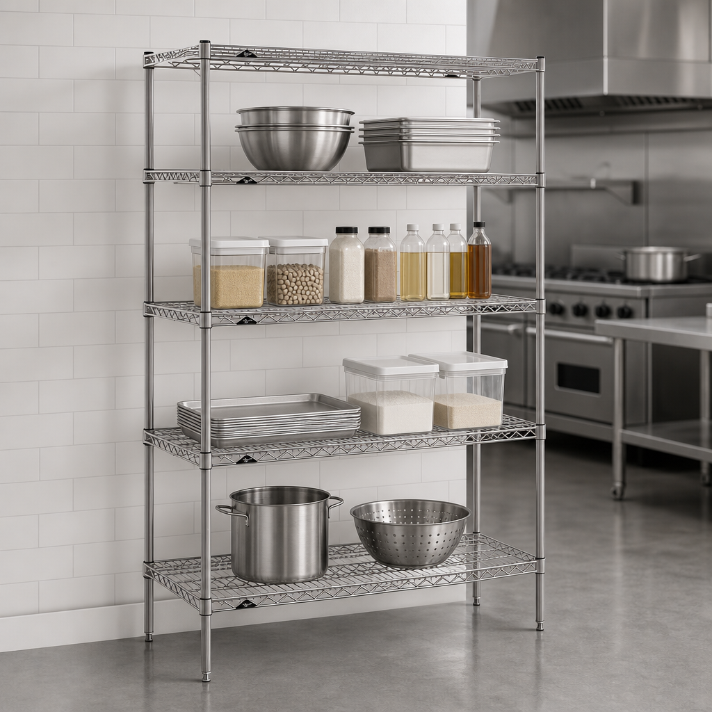 Starter Shelving Unit