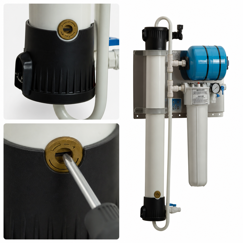 Adjustable Flush Timer