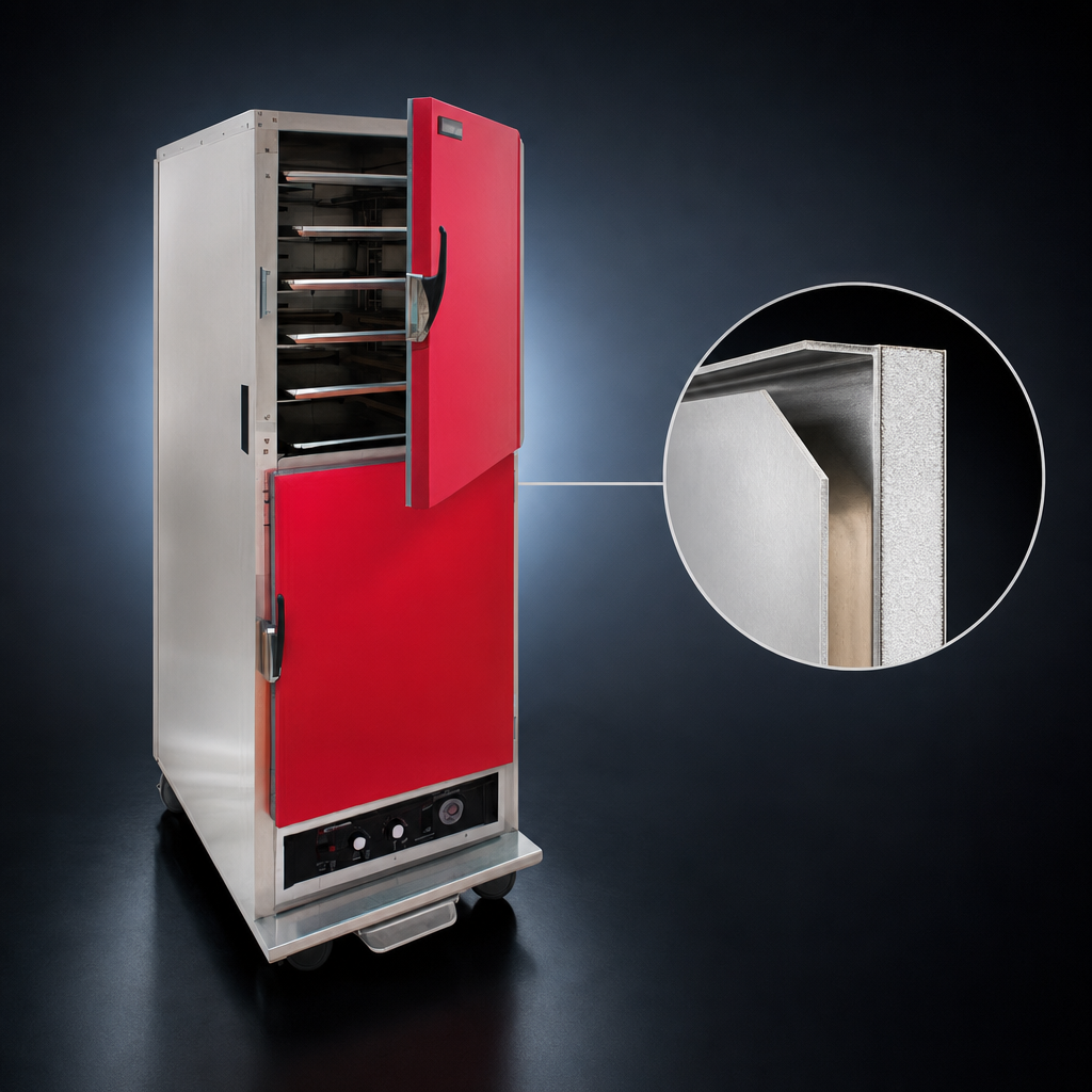 Fully Insulated Cabinet