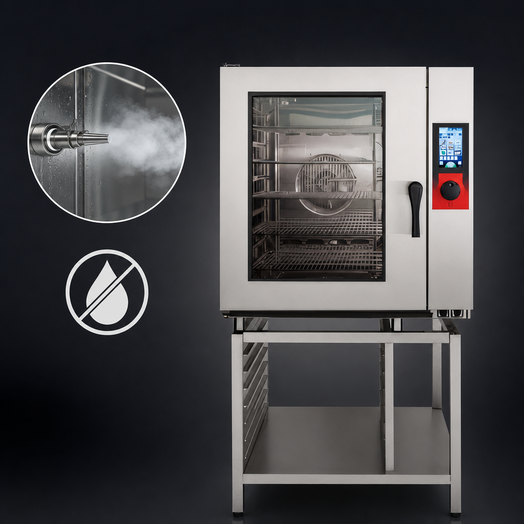 Boilerless Steam System