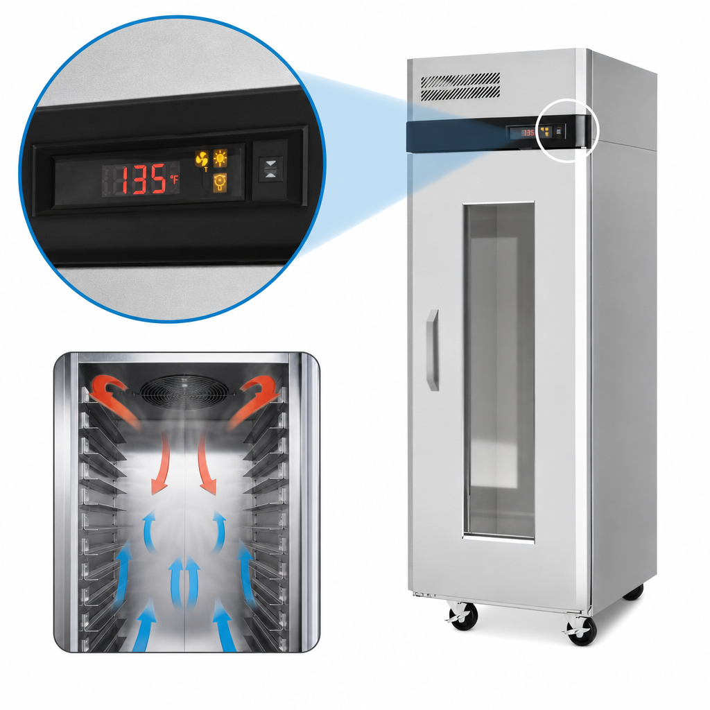 Digital Temperature Control & Monitor