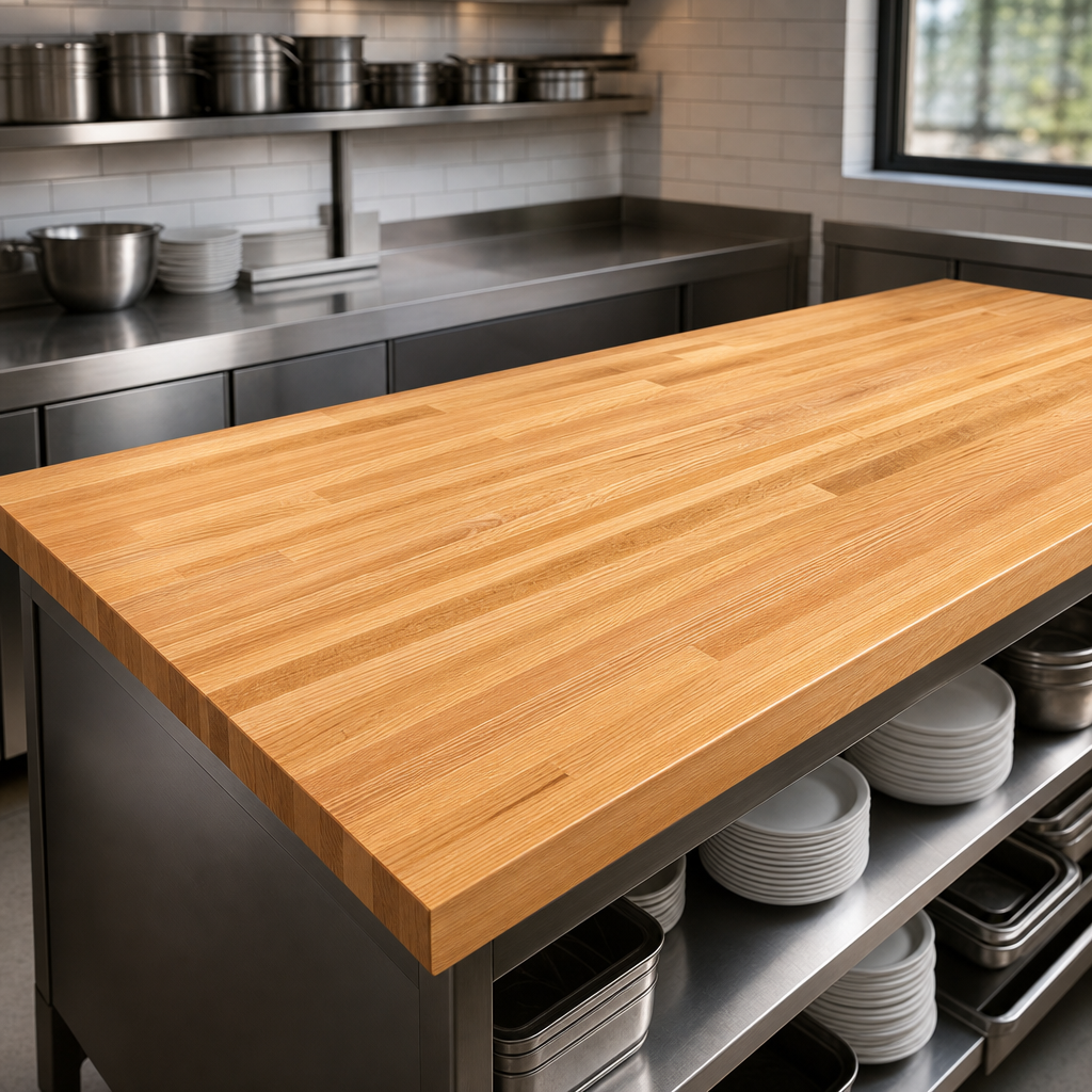 Appalachian Red Oak
