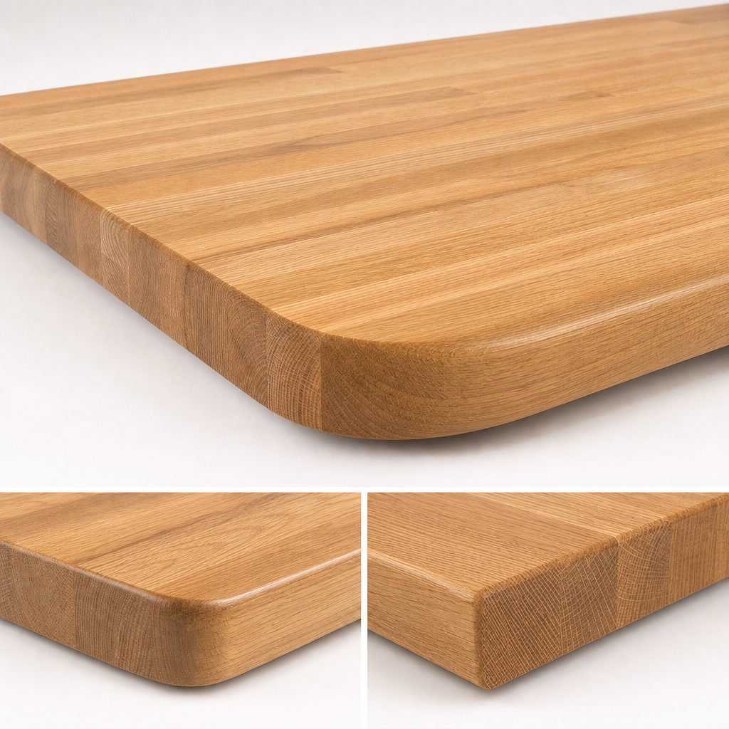 Blended Rails