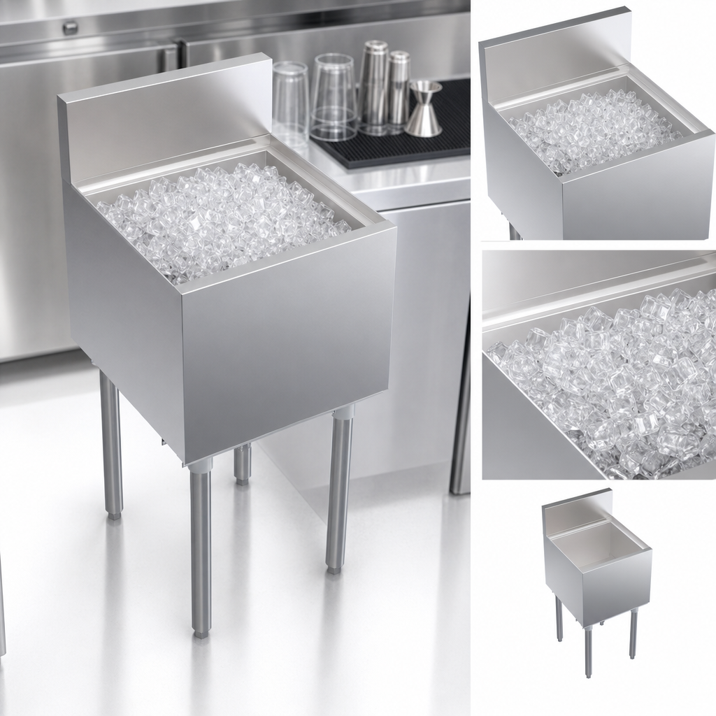 55-Pound Ice Capacity