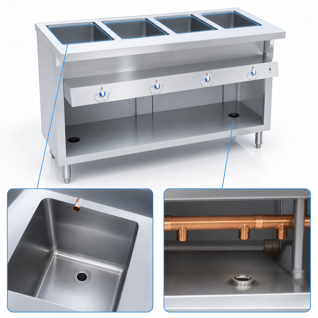 Sealed Well Design