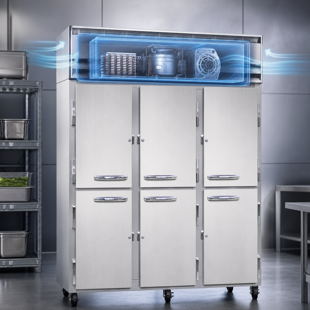 Self-Contained Refrigeration System