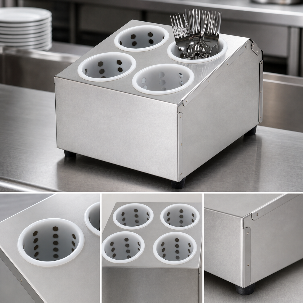 4-Hole Capacity