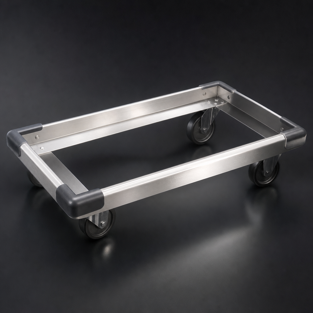Stainless Steel Construction