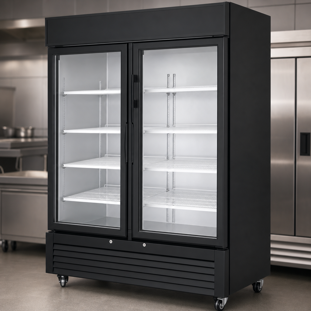Black Steel Exterior