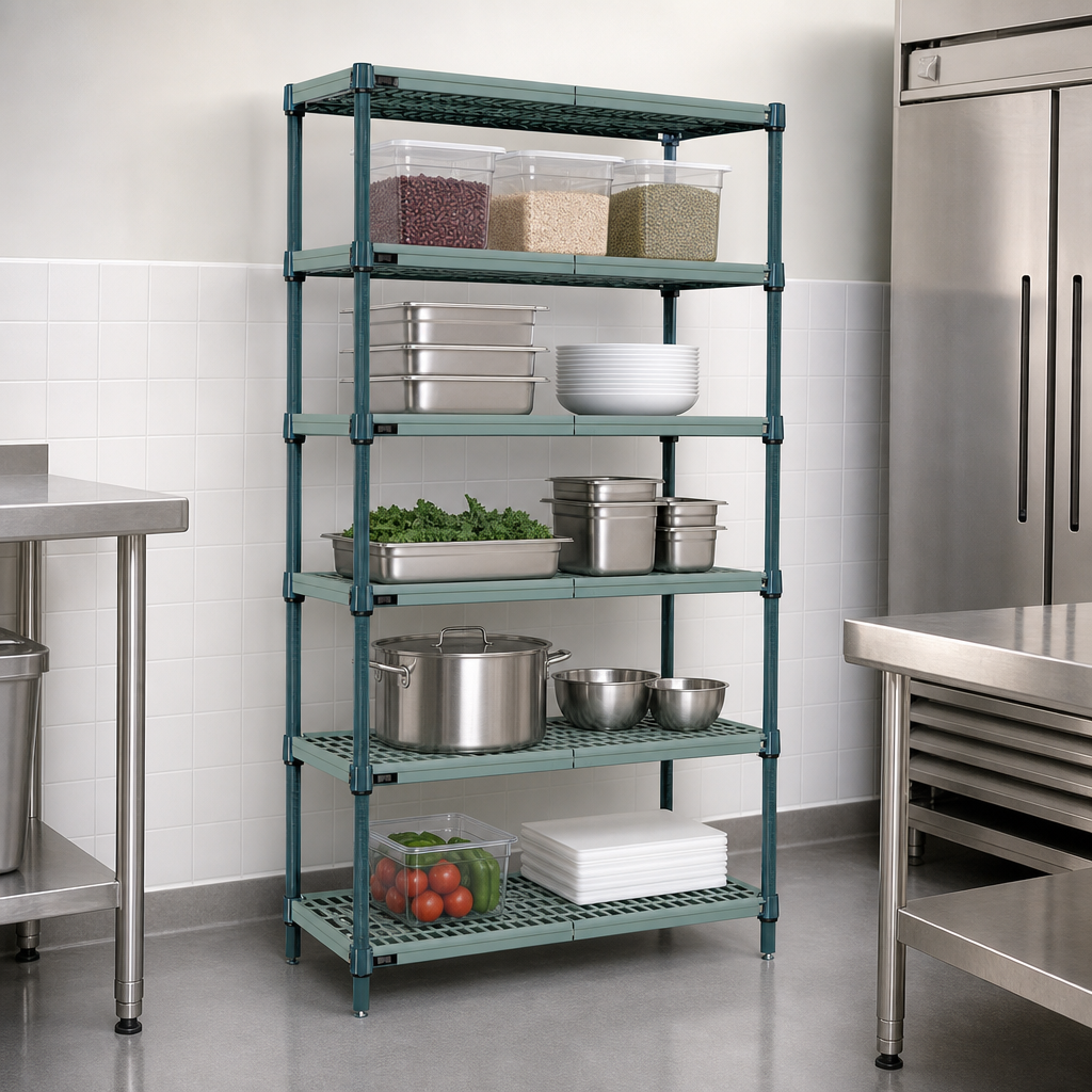 Five-Tier Design