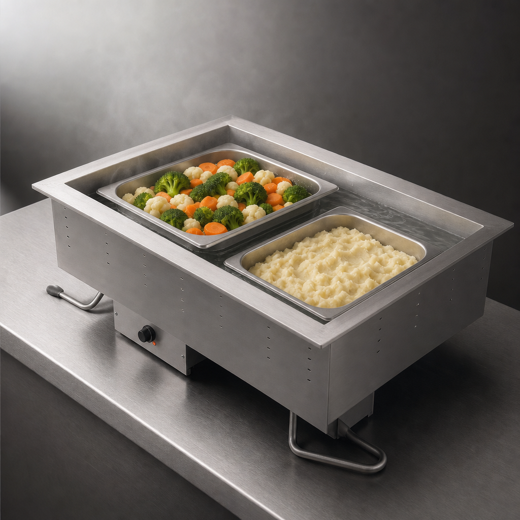 Wet Operation Bain-Marie