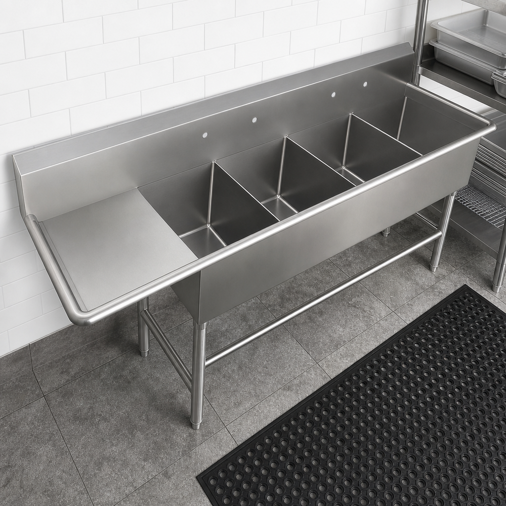 Four-Compartment Design