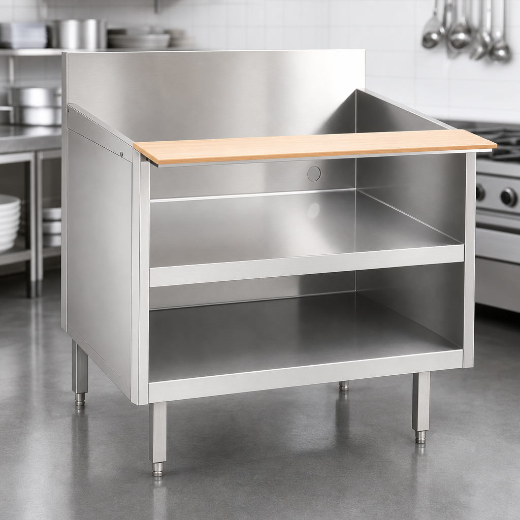 304 Stainless Steel Construction