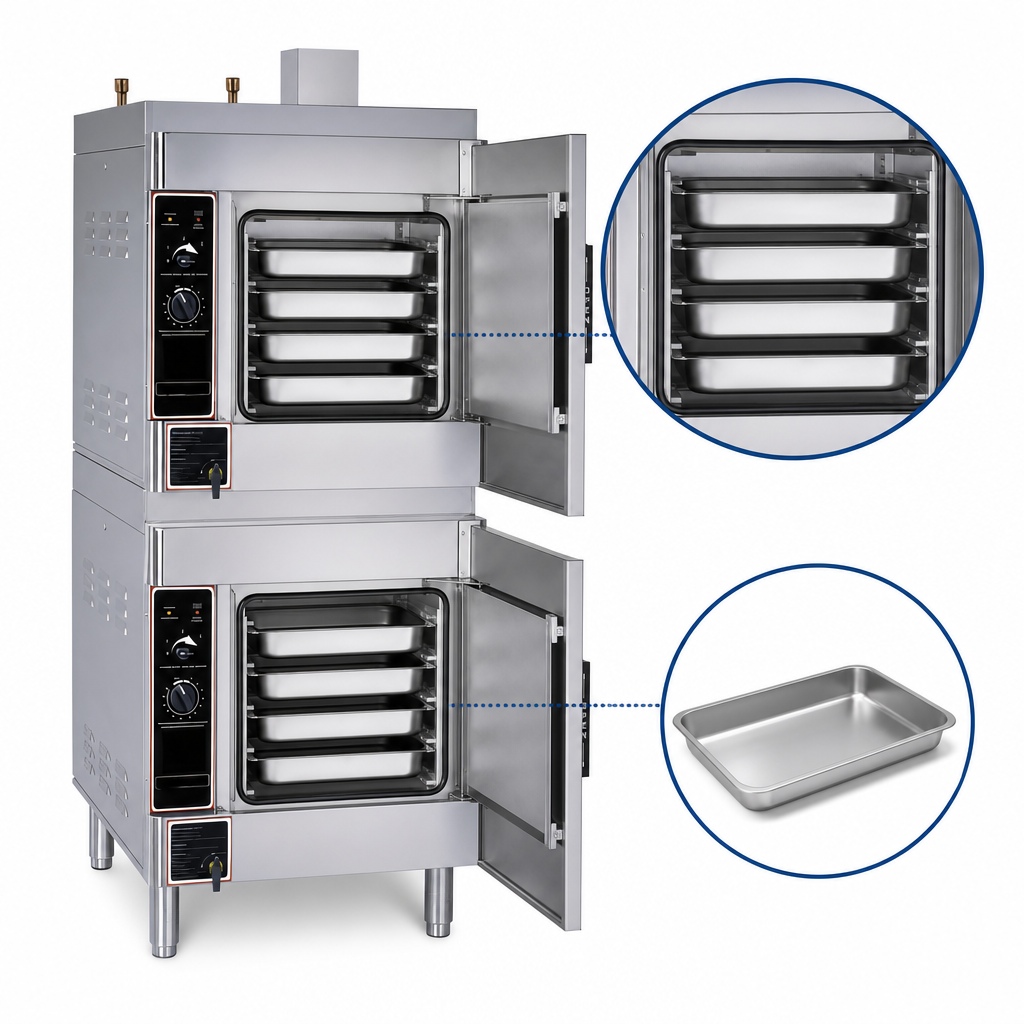 Pan Capacity