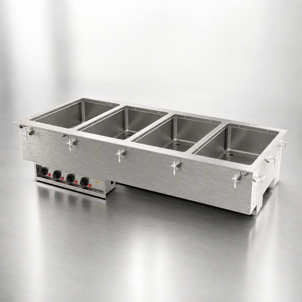 Marine Grade 316 Stainless Steel Wells