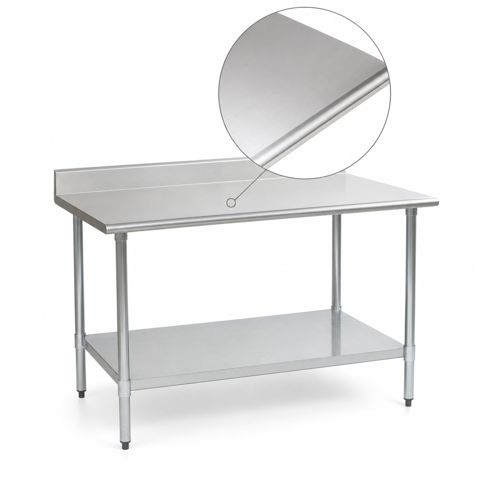 430 Stainless Steel Top