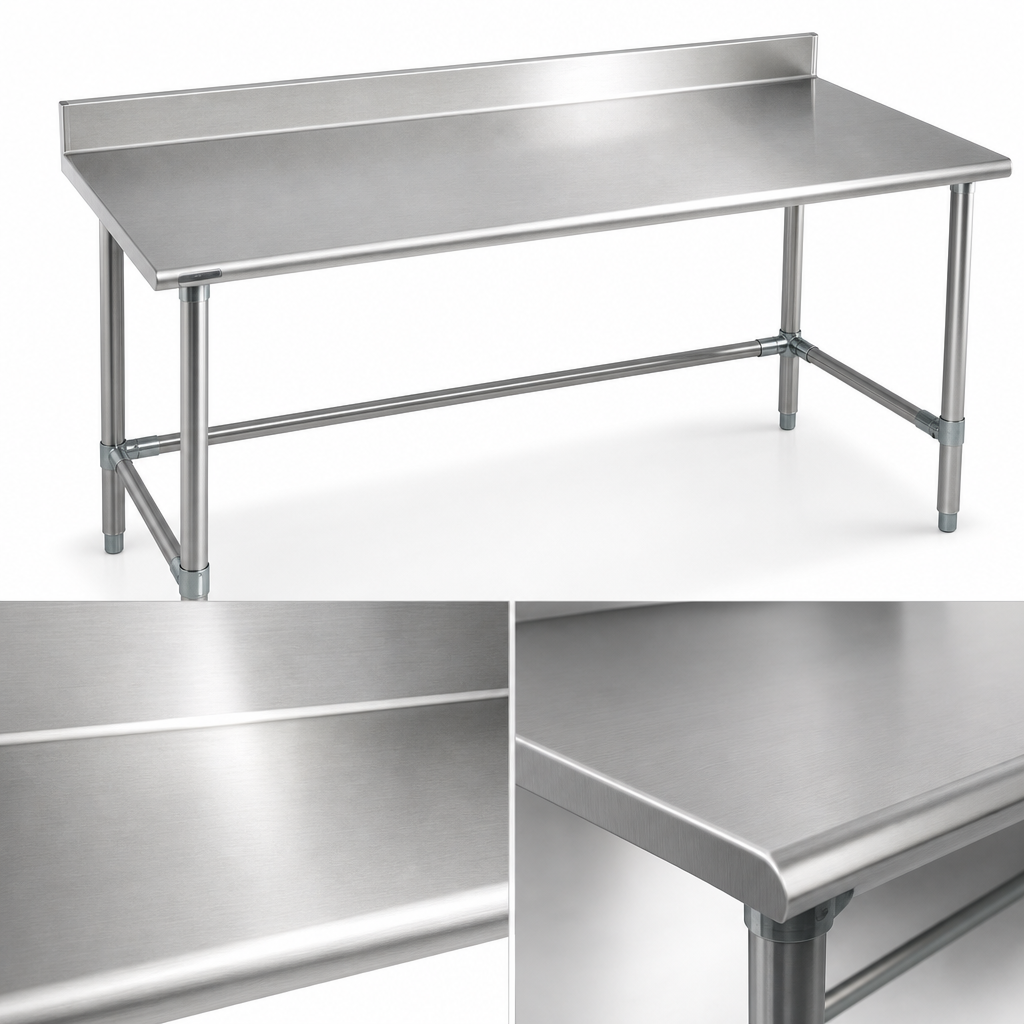430 Stainless Steel Top
