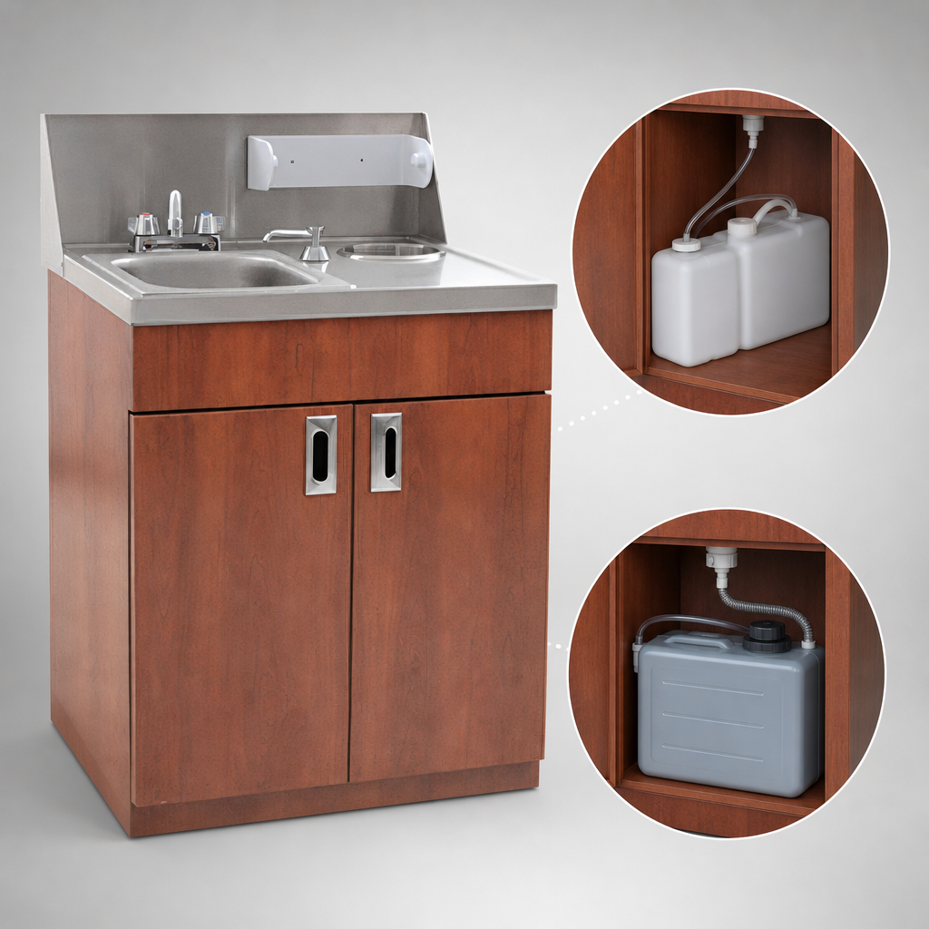 Self-Contained Design