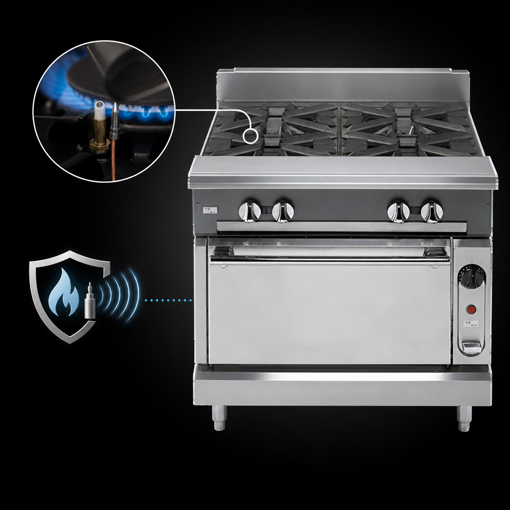 Flame Safety Devices