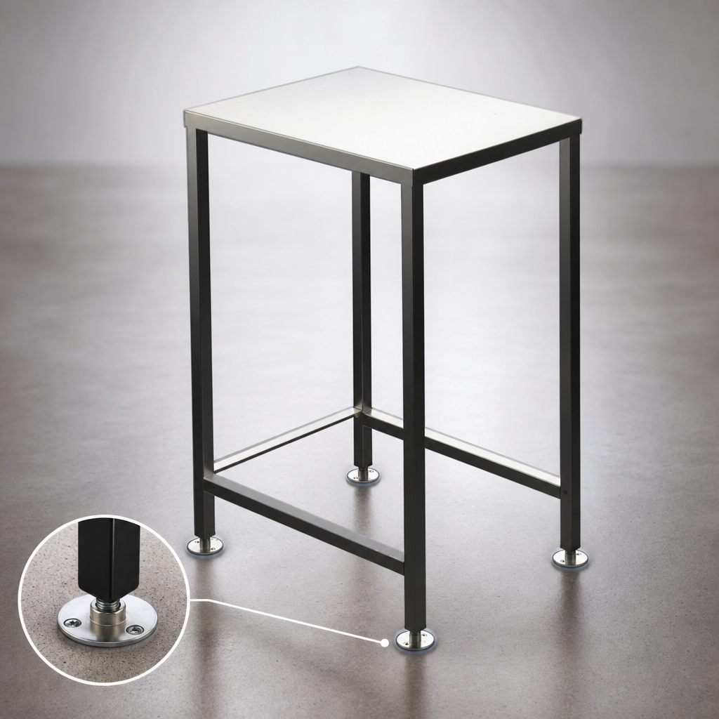 Seismic Feet