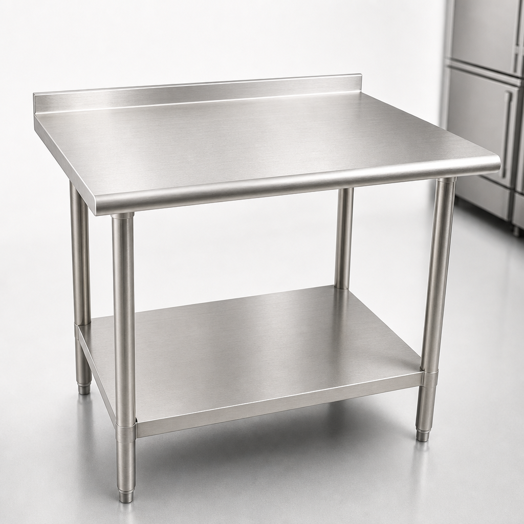 18/430 Stainless Steel Top
