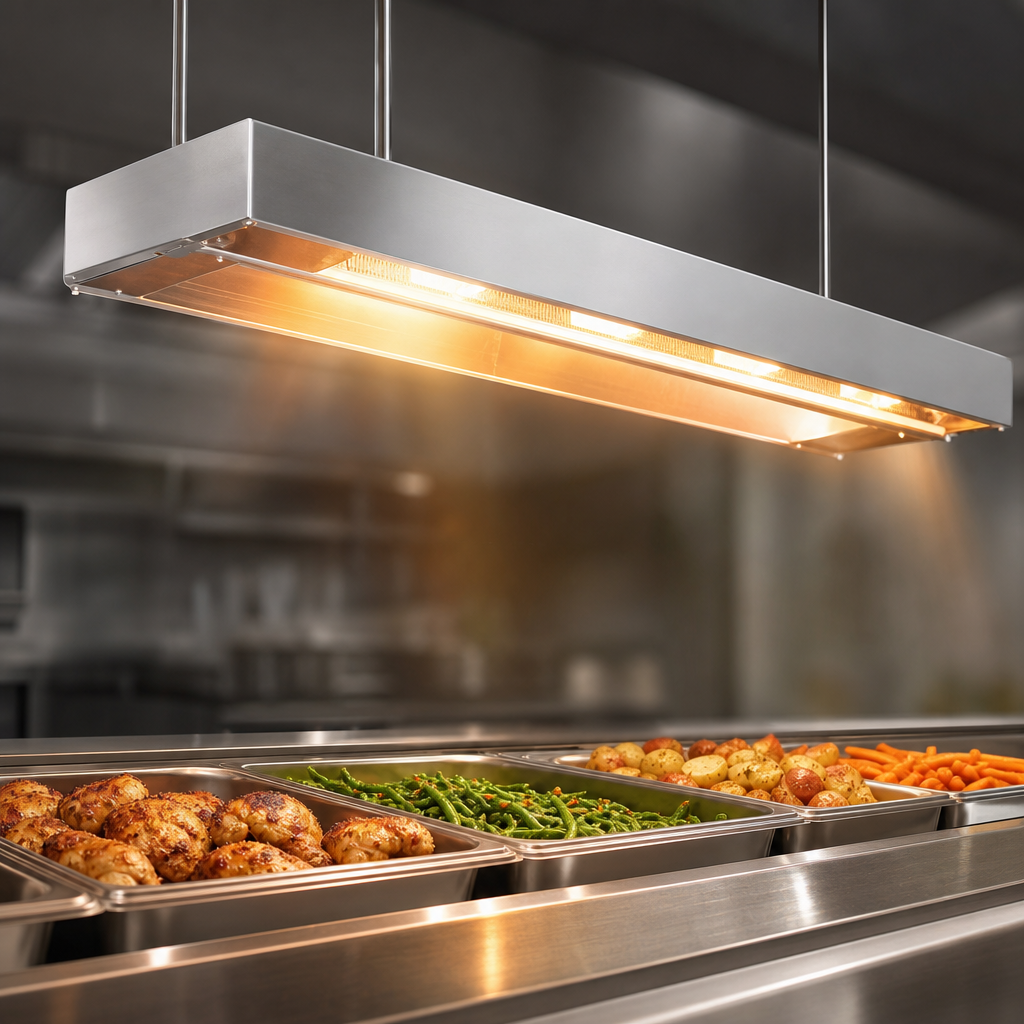 Lighted High-Watt Design