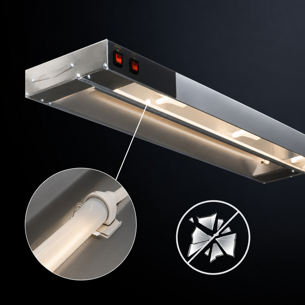 Shatter-Proof Bulbs