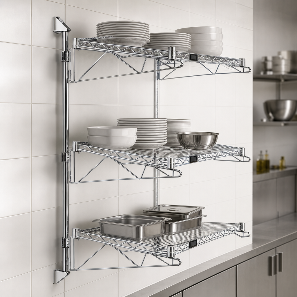 Wall-Mount Starter Unit