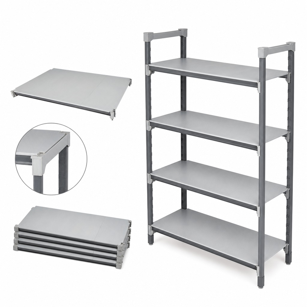 4-Shelf Universal Kit