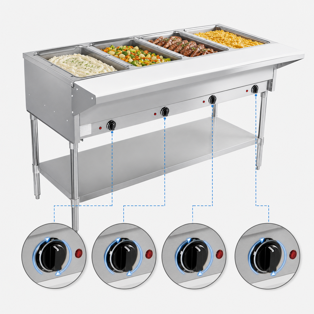 Individual Infinite Controls