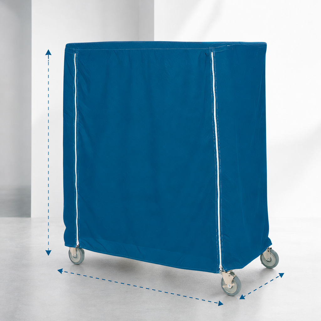 Sized for Banquet Carts