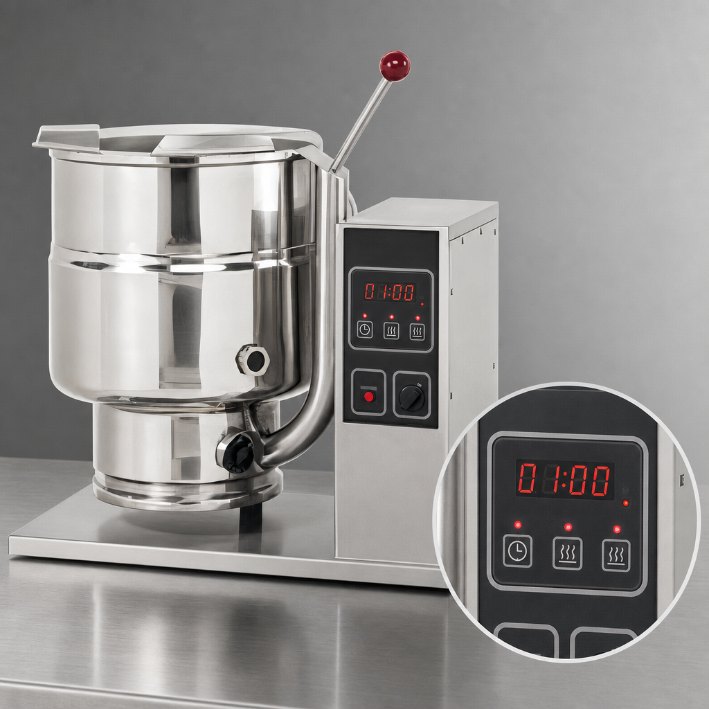 Advanced Electronic Controls