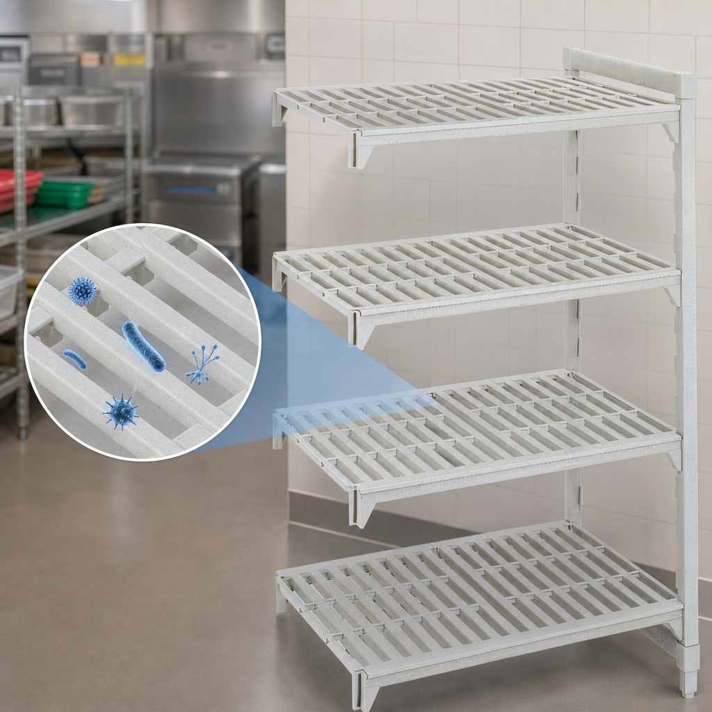 Camguard Antimicrobial Shelf Plates