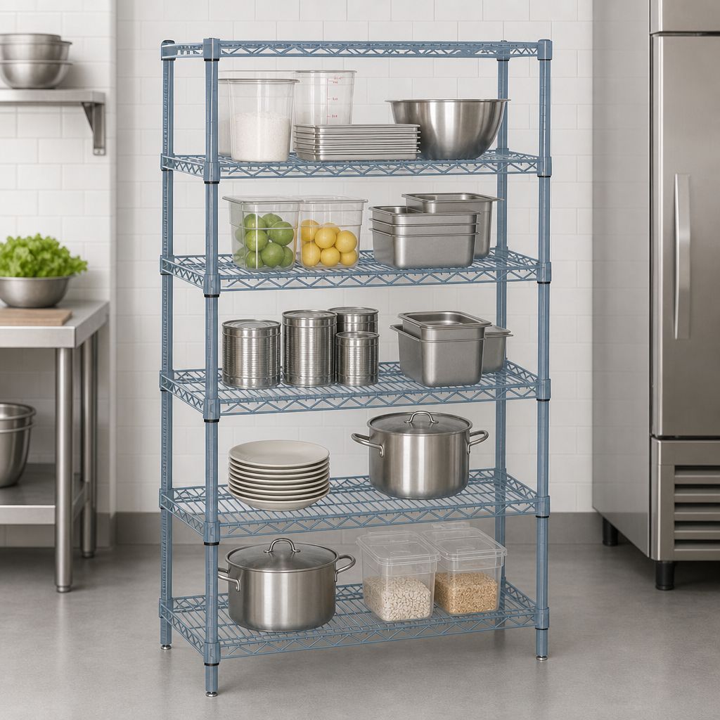 Five-Shelf Starter Kit