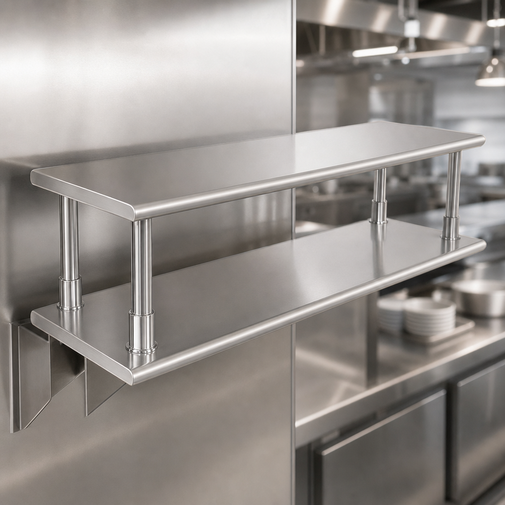 16/304 Stainless Steel Construction