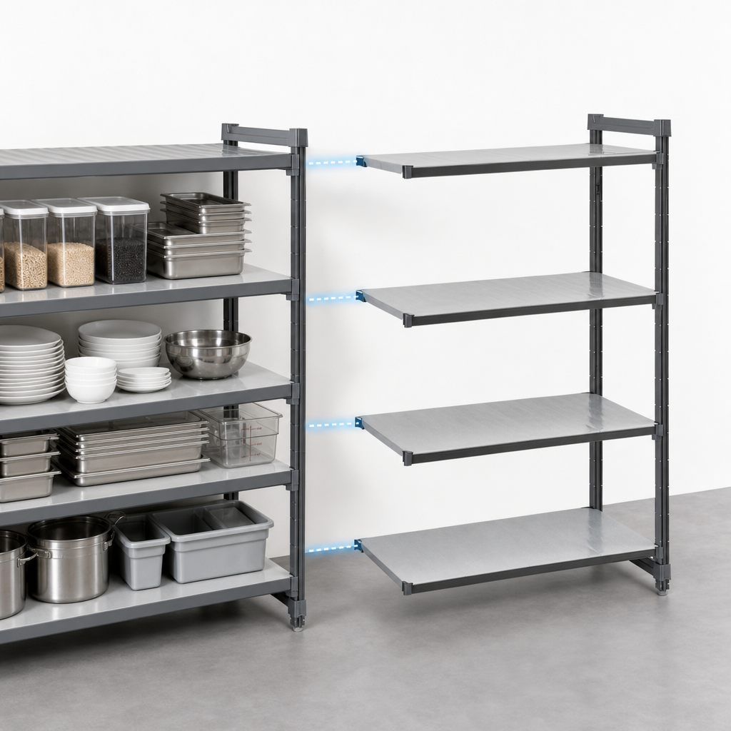 Add-On Unit Design