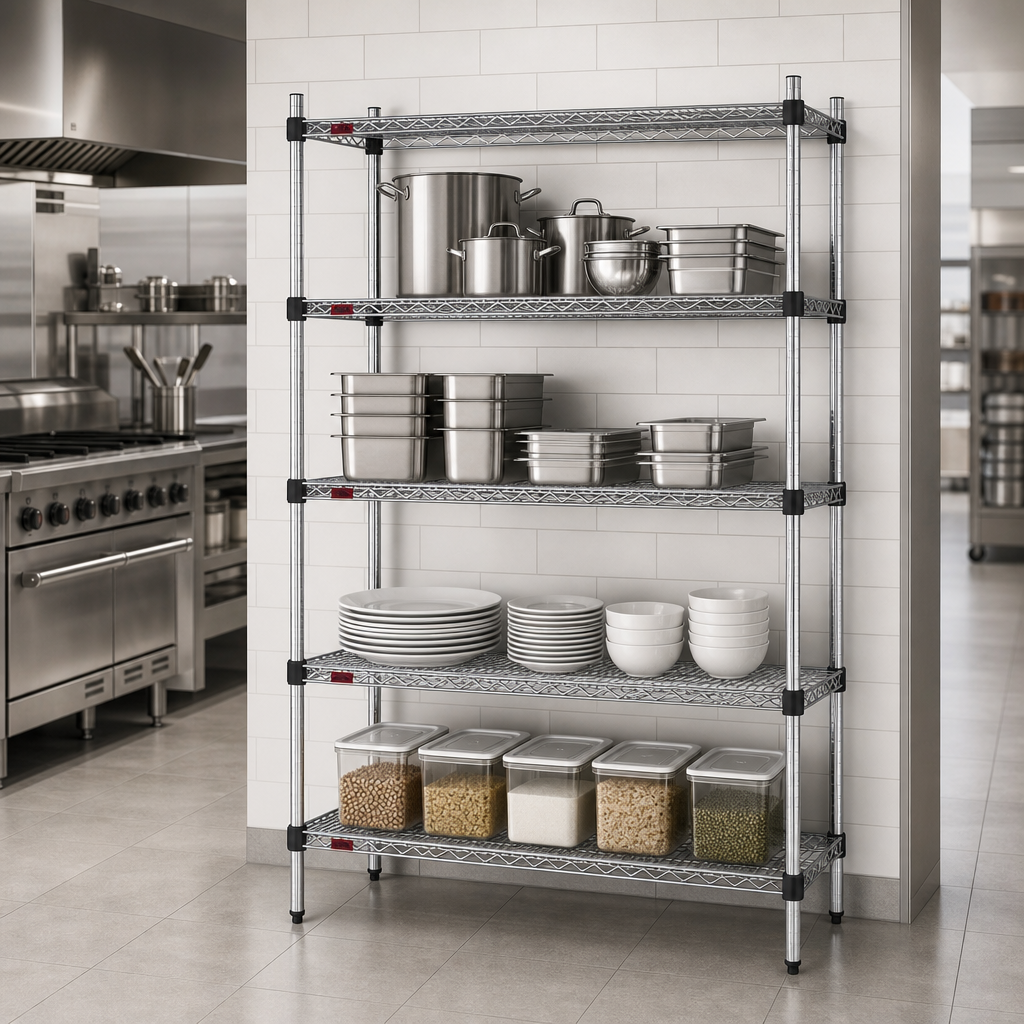 4-Tier Starter Unit