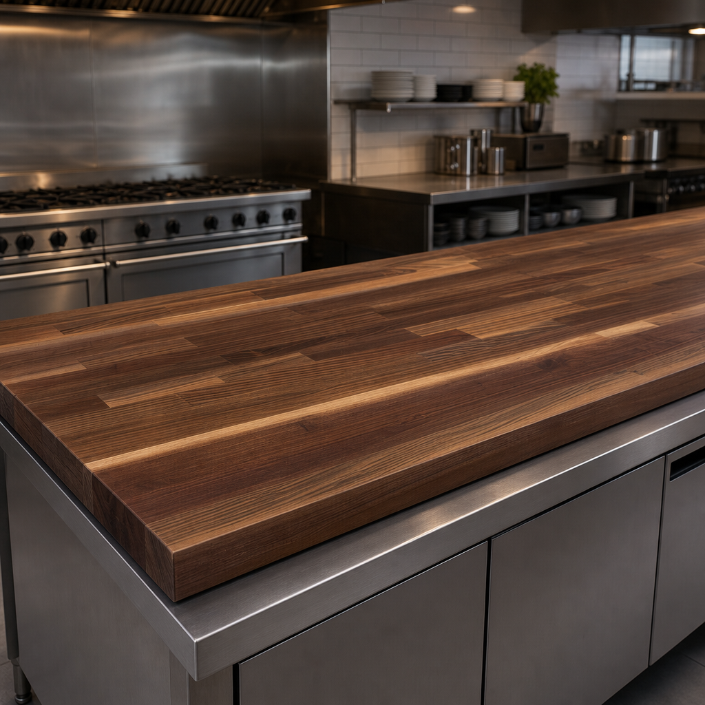 American Black Walnut Construction