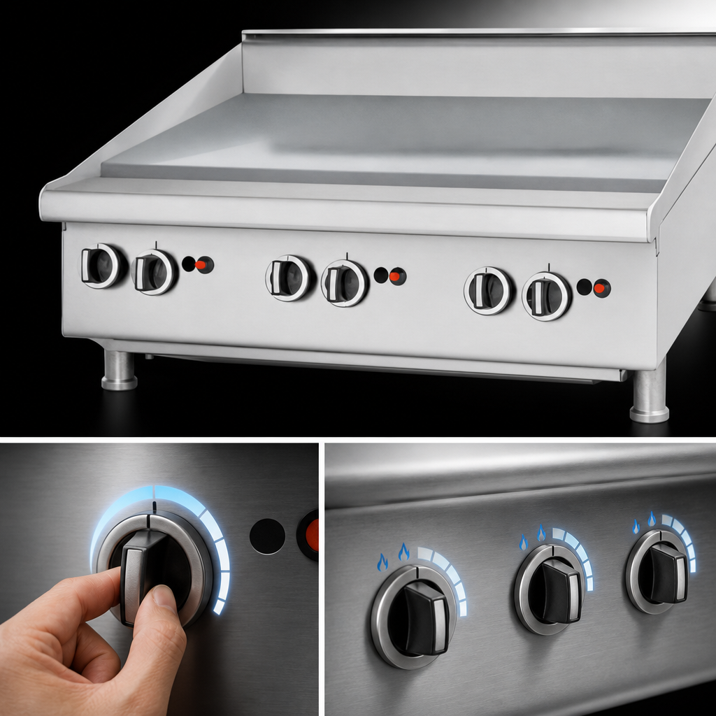 Snap-Action Thermostatic Controls