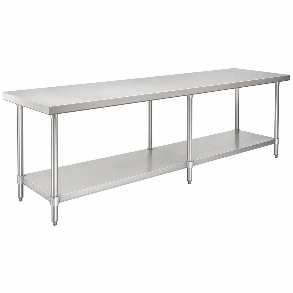 Optional Undershelf