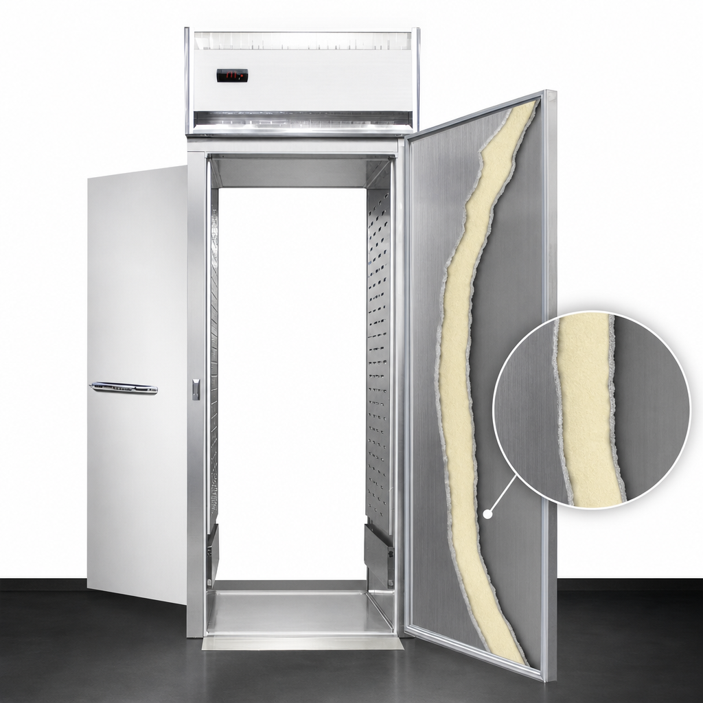 Insulated Cabinet