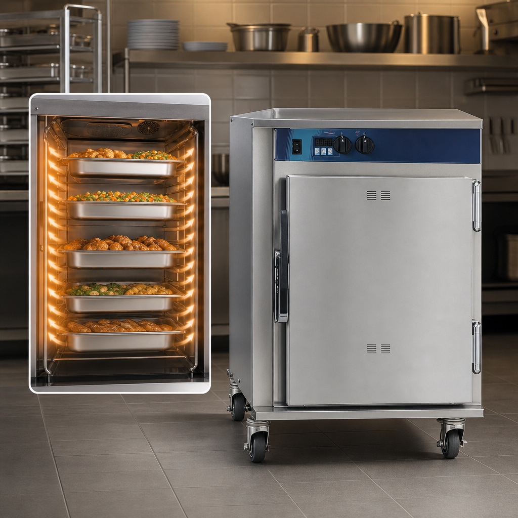 Halo Heat® Cooking System