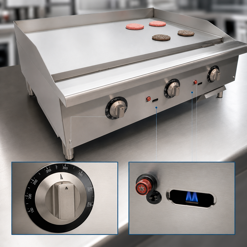 Thermostatic Control System