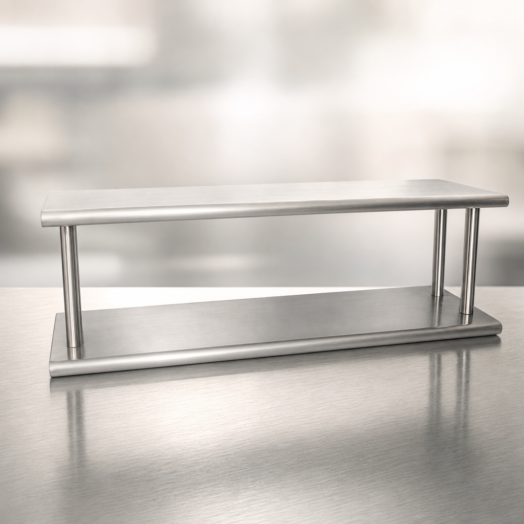 T-304 Stainless Steel Top