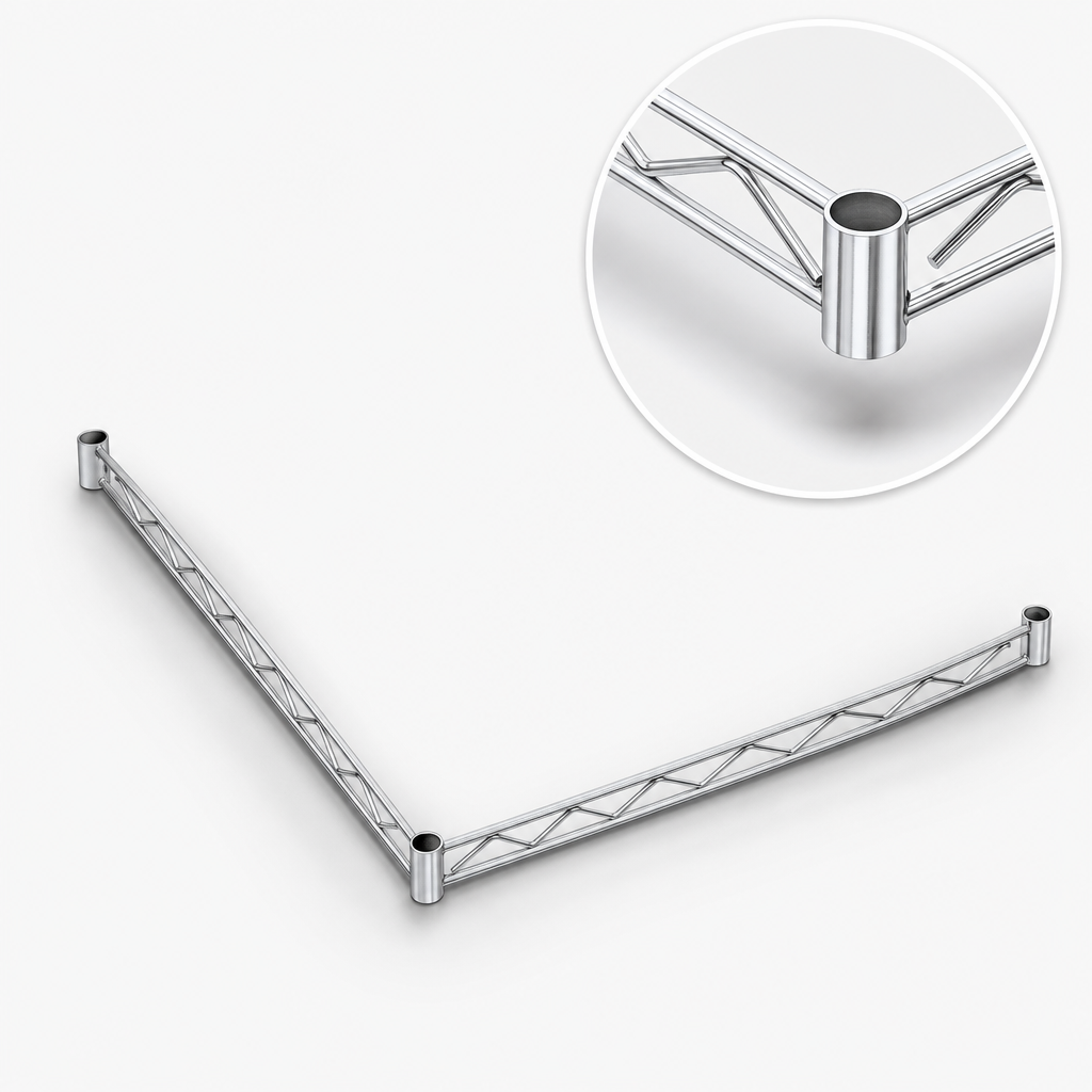3-Sided Double Truss Design