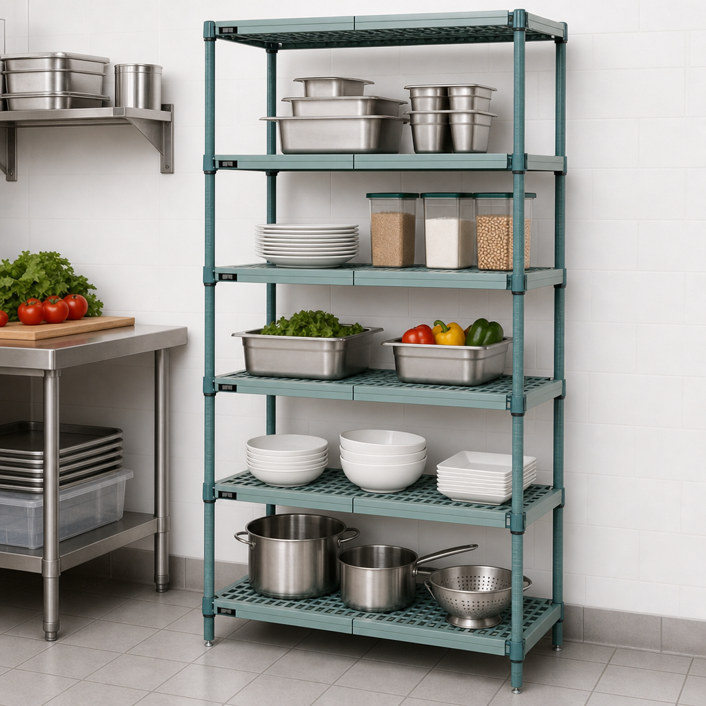 Five-Tier Configuration