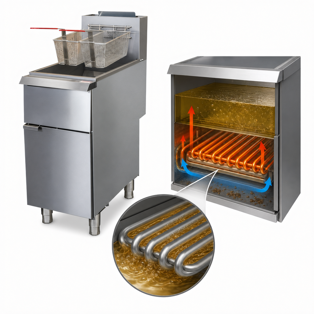 Tube Heat Exchange Design